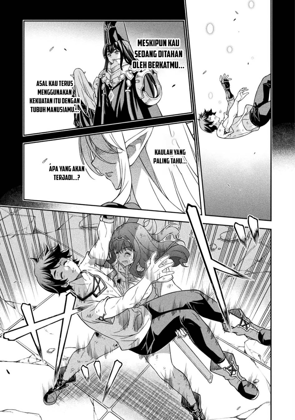 Drawing: Saikyou Mangaka wa Oekaki Skill de Isekai Musou Suru! chapter 156